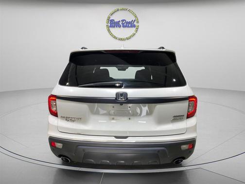 2020 Honda Passport Touring AWD