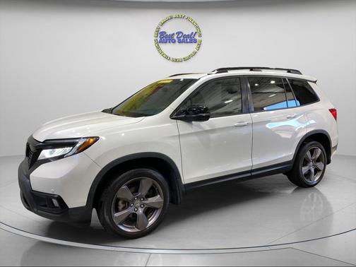 2020 Honda Passport Touring AWD