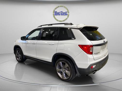 2020 Honda Passport Touring AWD