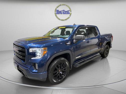 2021 GMC Sierra 1500 Elevation