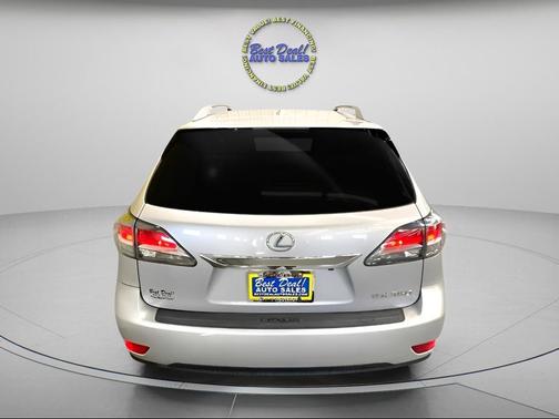 2015 Lexus RX 350 Base