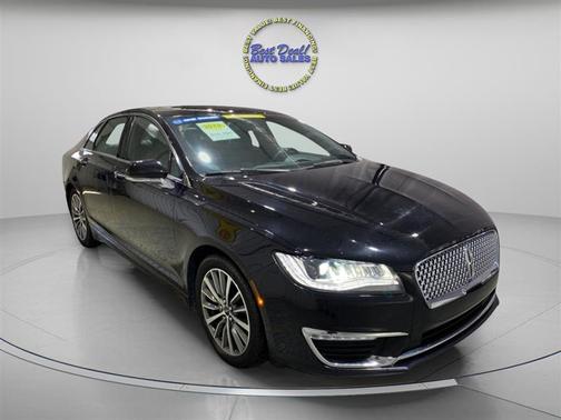 2019 Lincoln MKZ Standard