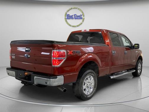 2014 Ford F-150 XLT