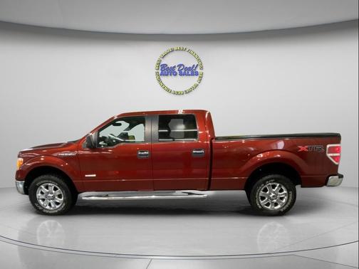 2014 Ford F-150 XLT