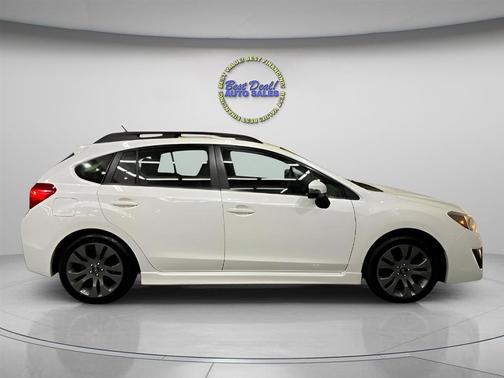 2015 Subaru Impreza 2.0i Sport Limited