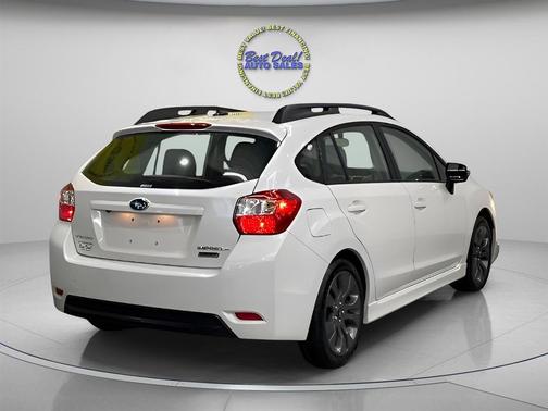 2015 Subaru Impreza 2.0i Sport Limited