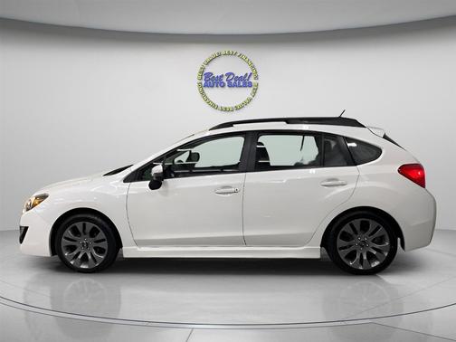 2015 Subaru Impreza 2.0i Sport Limited
