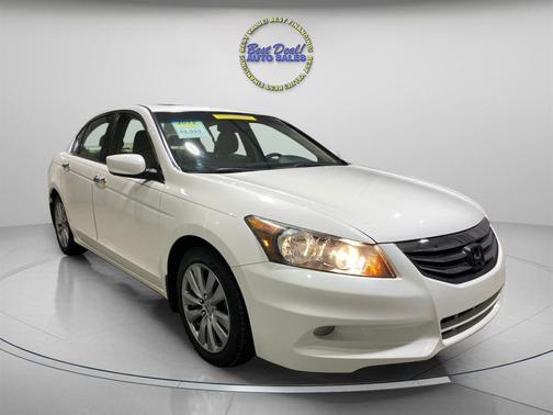 2012 Honda Accord SE