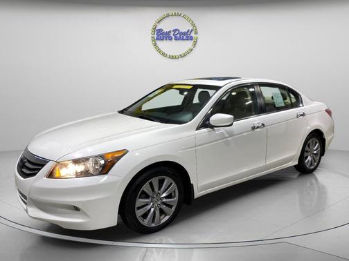 2012 Honda Accord SE