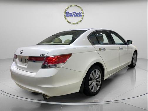 2012 Honda Accord SE