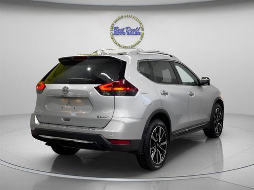 2019 Nissan Rogue SL