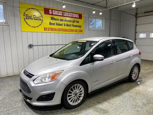 2016 Ford C-Max Hybrid SE