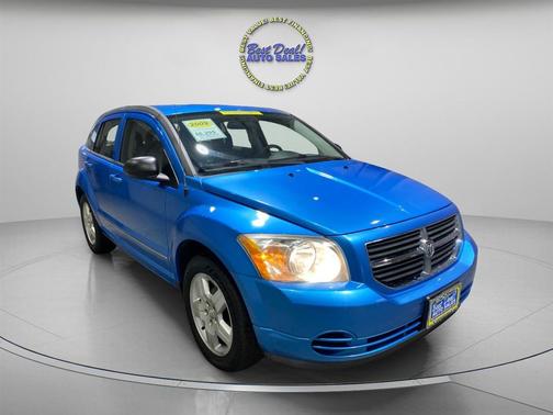 2009 Dodge Caliber SXT
