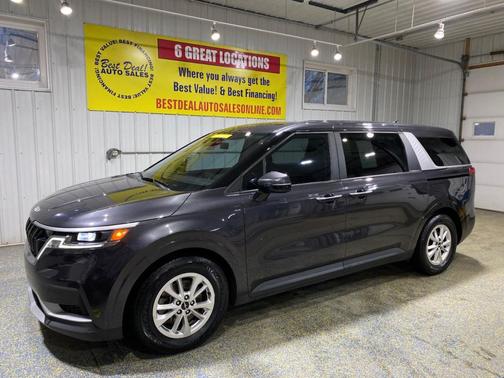 2023 Kia Carnival LX