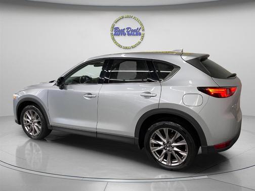 2019 Mazda CX-5 Grand Touring