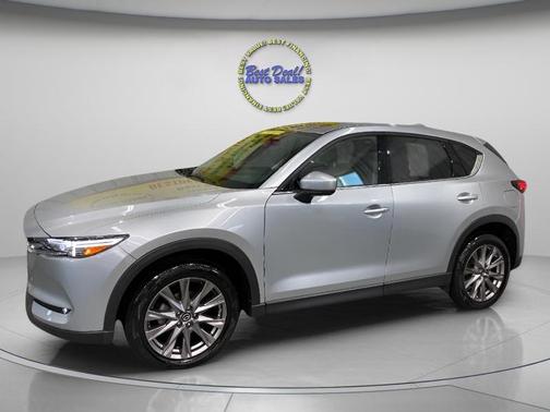 2019 Mazda CX-5 Grand Touring