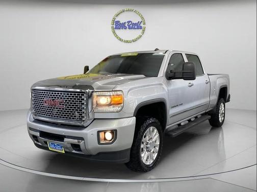 2015 GMC Sierra 2500 Denali