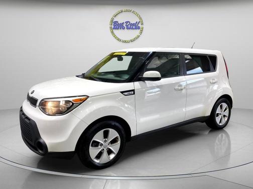 2016 Kia Soul Base