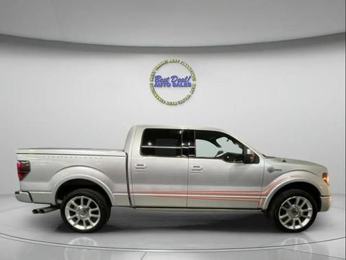 2011 Ford F-150 Harley-Davidson