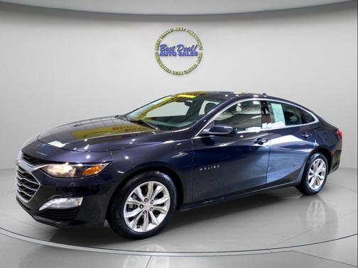 2023 Chevrolet Malibu 1LT