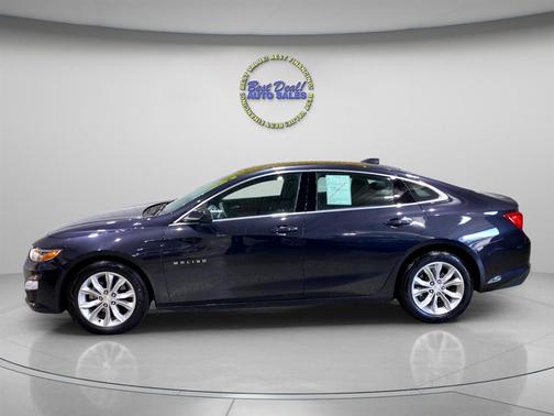 2023 Chevrolet Malibu 1LT