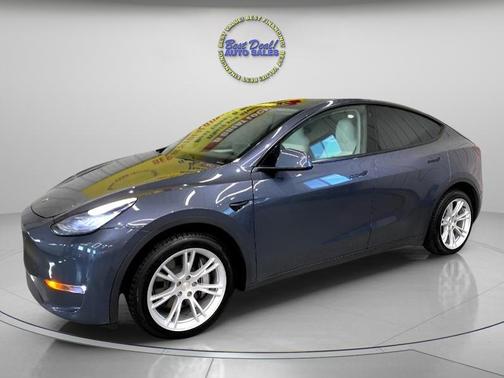 2023 Tesla Model Y Long Range AWD