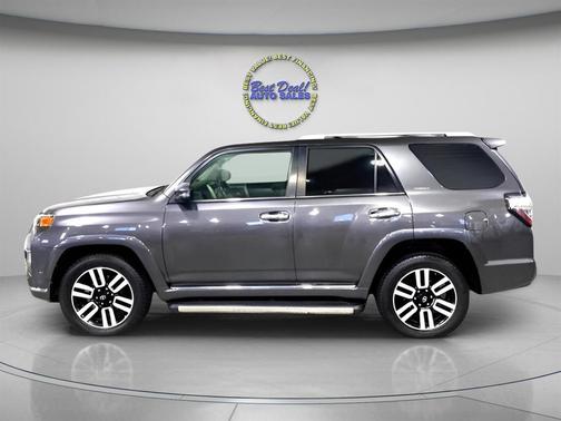 2016 Toyota 4Runner Limited