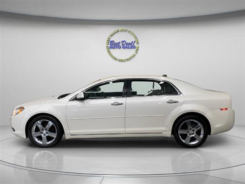 2012 Chevrolet Malibu 3LT