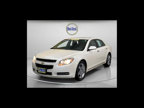 2012 Chevrolet Malibu 3LT