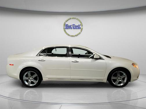 2012 Chevrolet Malibu 3LT