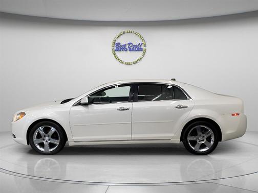 2012 Chevrolet Malibu 3LT