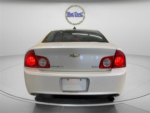 2012 Chevrolet Malibu 3LT