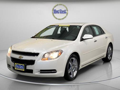 2012 Chevrolet Malibu 3LT