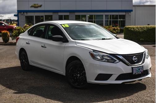 2018 Nissan Sentra S
