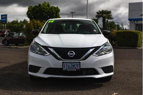 2018 Nissan Sentra S