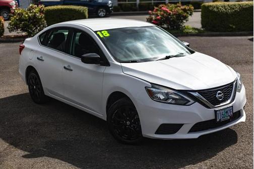 2018 Nissan Sentra S