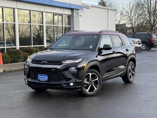 2021 Chevrolet Trailblazer RS