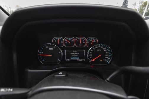 Deep Ocean Blue Metallic 2019 Chevrolet Silverado 2500 LTZ