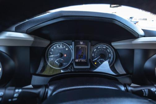 2016 Toyota Tacoma SR5