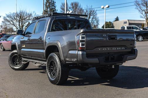 2016 Toyota Tacoma SR5