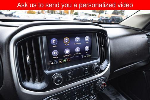 2019 Chevrolet Colorado ZR2