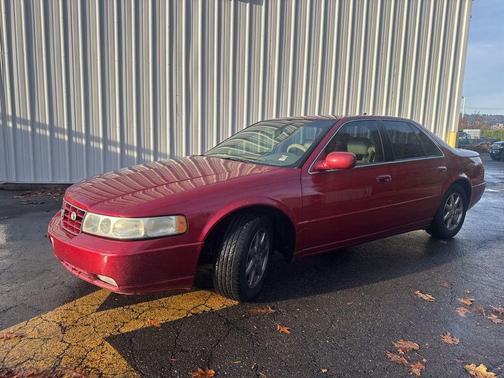 2003 Cadillac Seville Base
