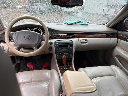 2003 Cadillac Seville Base