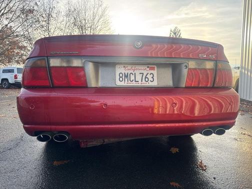 2003 Cadillac Seville Base