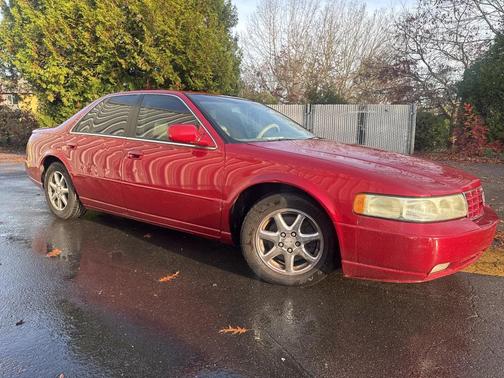 2003 Cadillac Seville Base