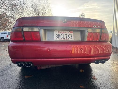 2003 Cadillac Seville Base