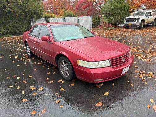 2003 Cadillac Seville Base