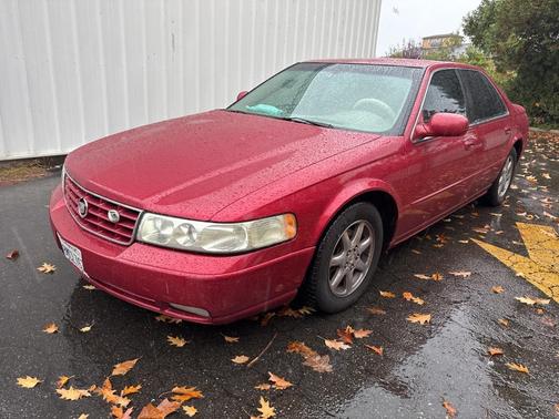 2003 Cadillac Seville Base