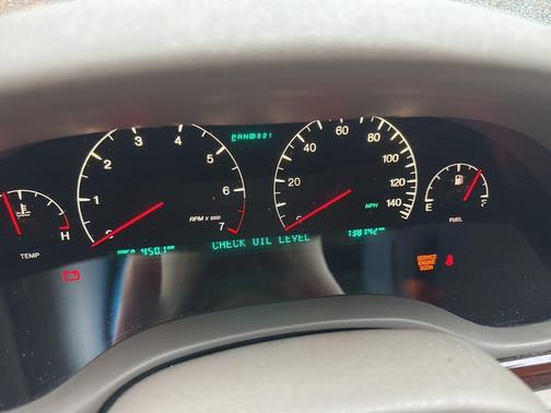 2003 Cadillac Seville Base