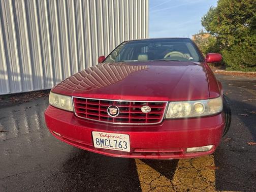 2003 Cadillac Seville Base